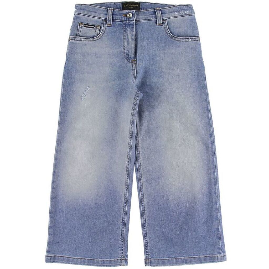 Dolce & Gabbana Jeans - 3/4 - Blå