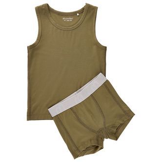 Minymo Undertøj - Bambus - Dried Herbs