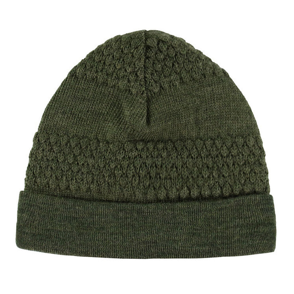 Joha Hue - Uld - Strik - Mos Grøn