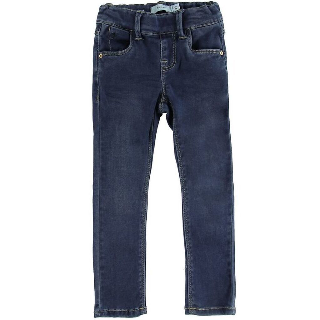 Name It Jeggings - NkfPolly - Noos - Dark Blue Denim