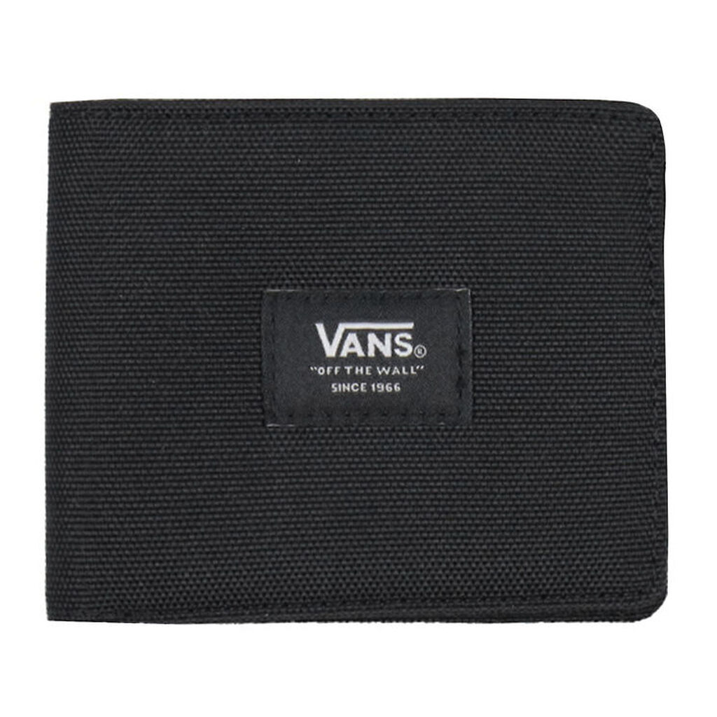 Vans Pung - Roats Bifold - Sort