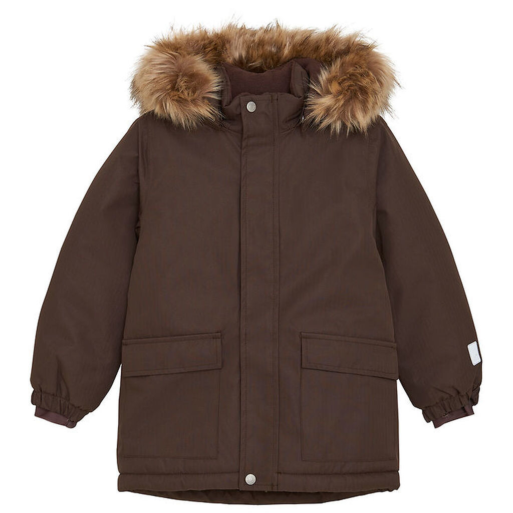 Minymo Vinterjakke - Bracken