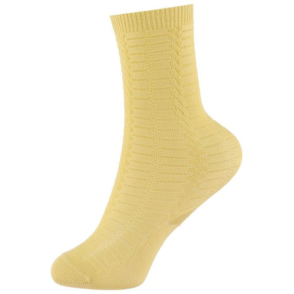 Condor Knæstrømper - Gul