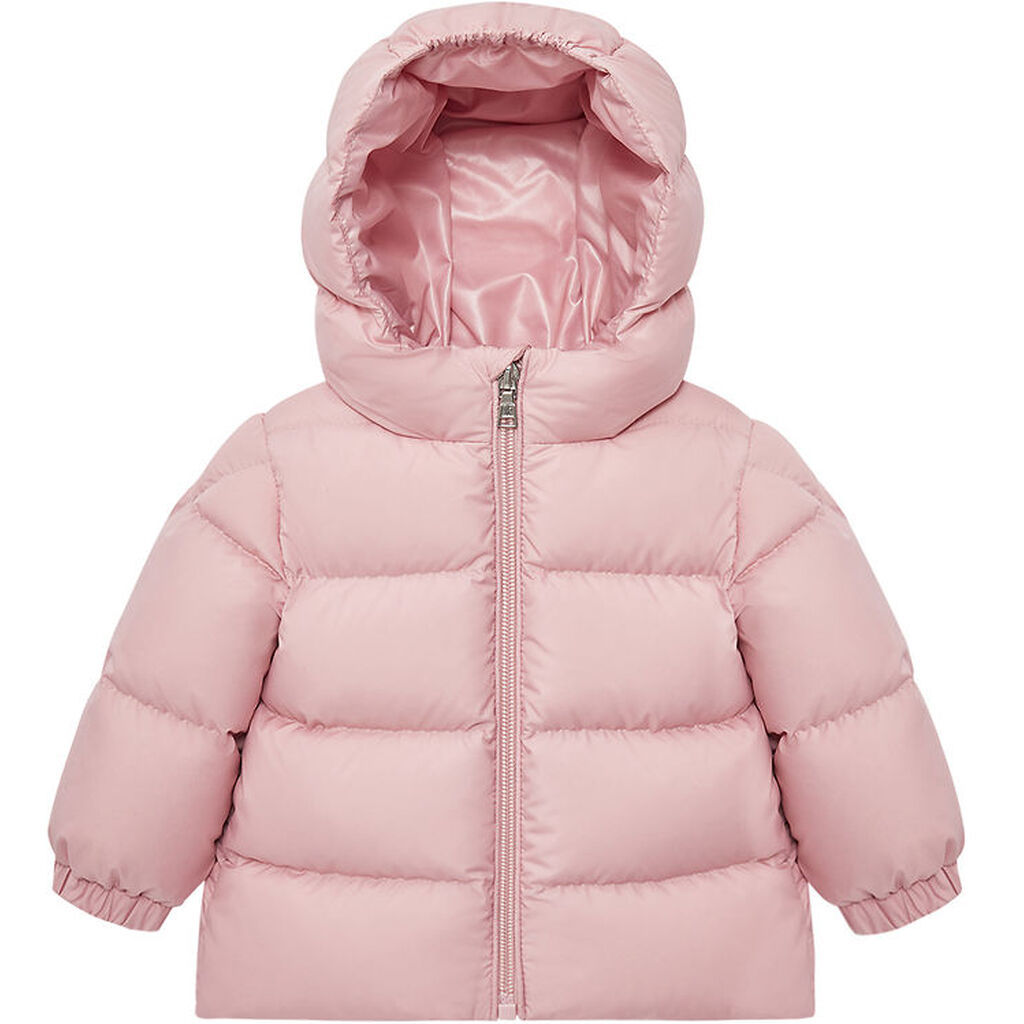 Moncler Dunjakke - Sharon - Pastel Pink