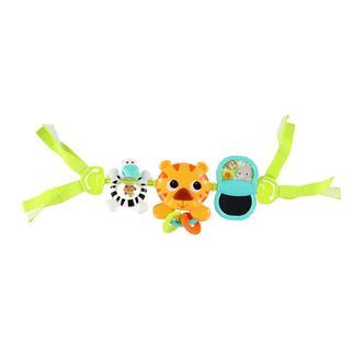 Bright Starts Barnevognskæde - Take Along Carrier Toy Bar
