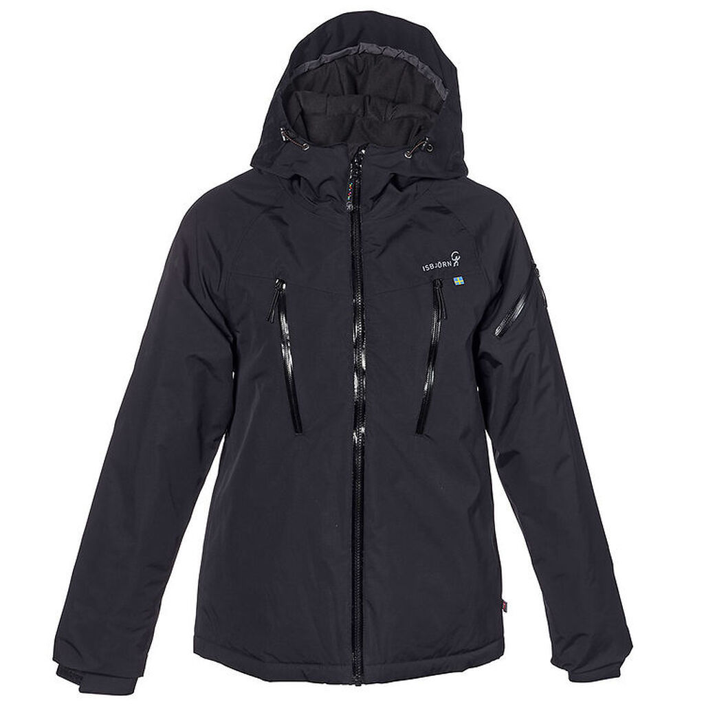 Isbjörn Of Sweden Vinterjakke - Carving - Sort