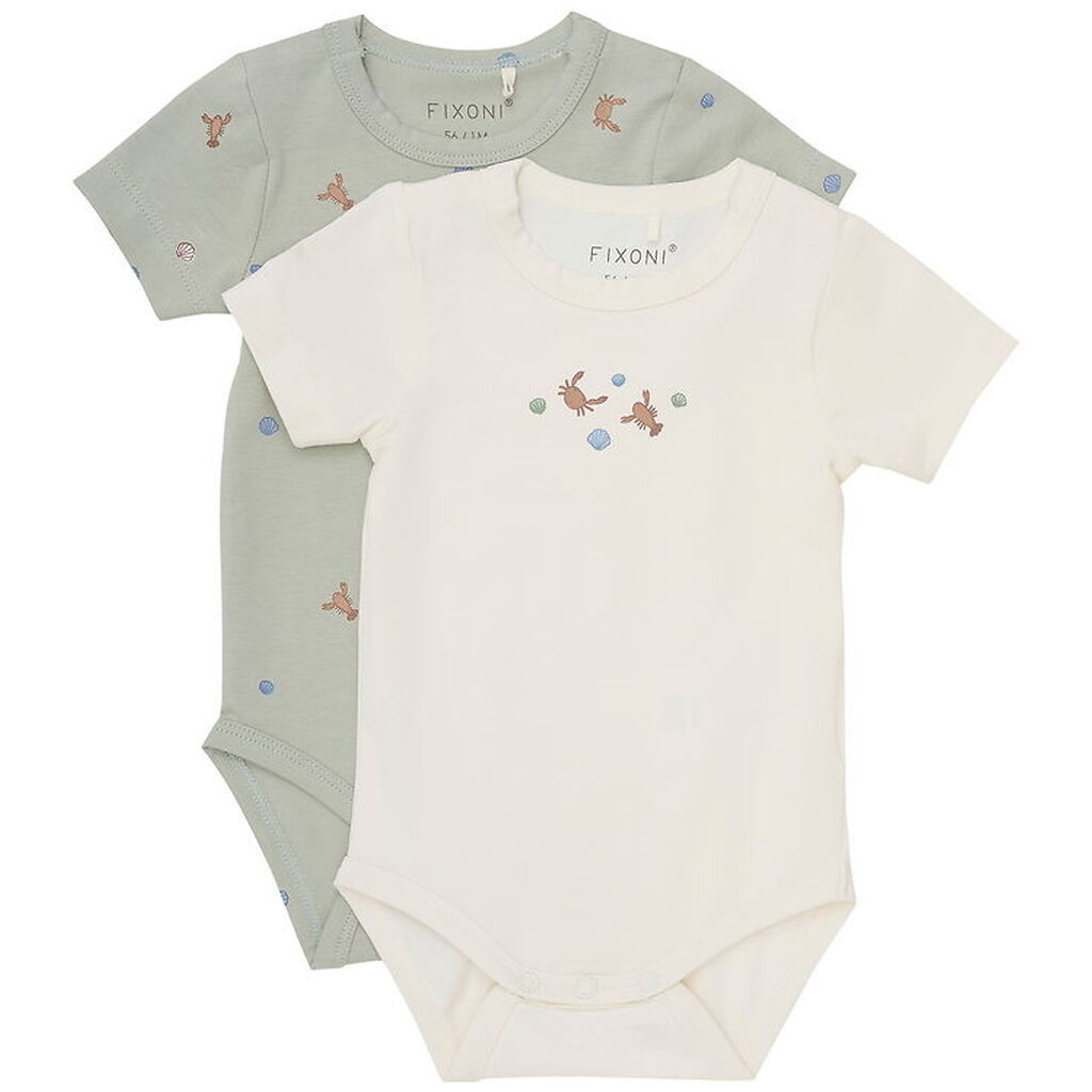 Fixoni Body k/æ - 2-pak - Desert Sage