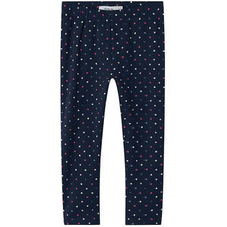 Name It Leggings - NmfOeana - Mood Indigo
