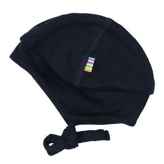 Joha Babyhjelm - Uld - 2-lags - Navy