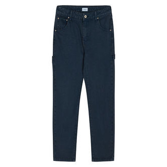 Grunt Jeans - Enzo - Sort/Blå