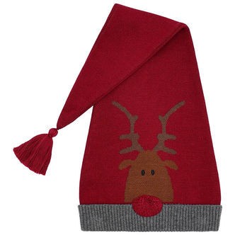 Hust and Claire Nissehue - HCFiliz - Nose - Teaberry m. Rensdyr