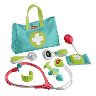 Fisher-Price Legetøj - Lægesæt