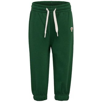 Hummel Sweatpants - HmlMini Bee - Mørkegrøn