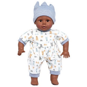 MaMaMeMo Dukke - Luca - 40 cm