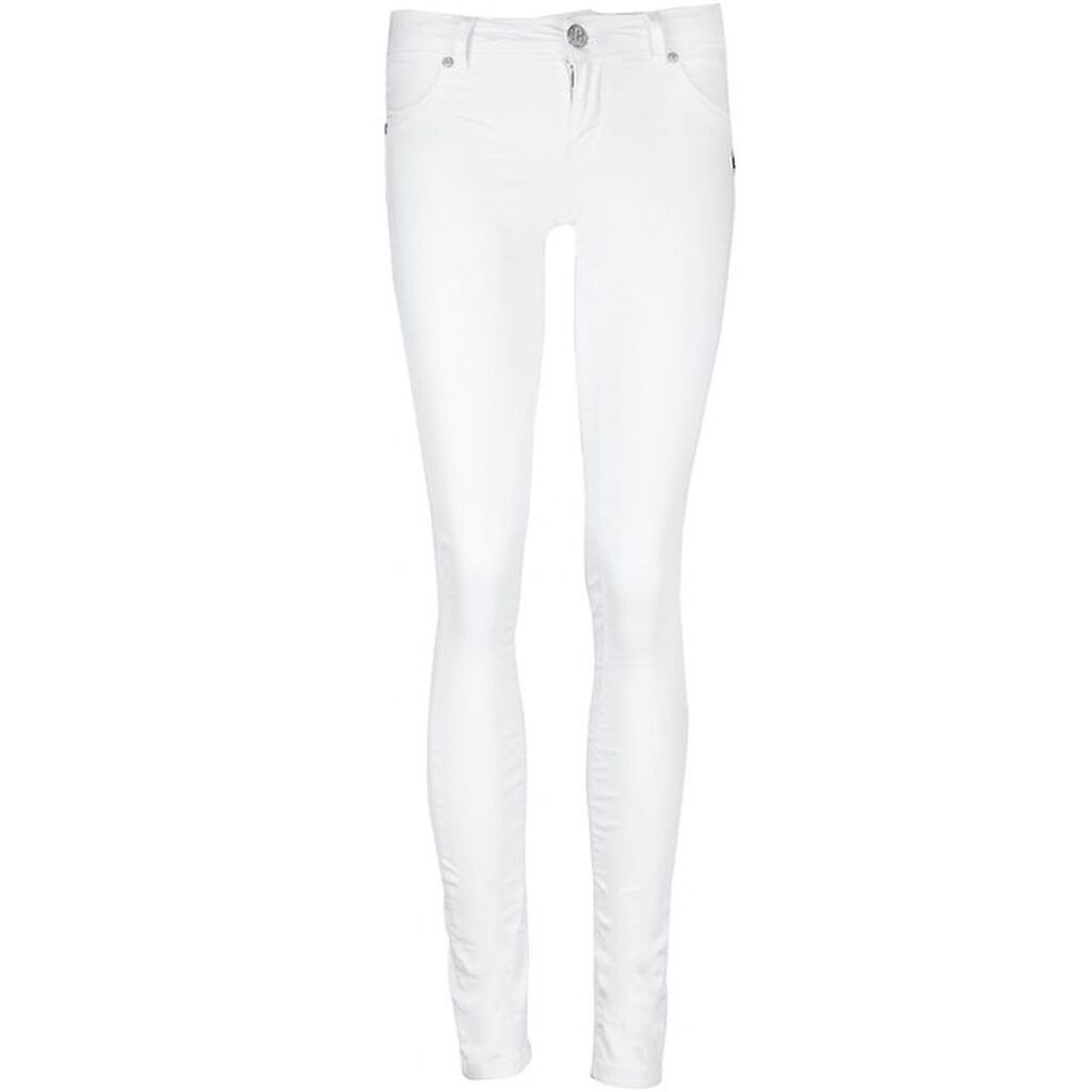 Cost:Bart Jeans - Nanna - Hvid