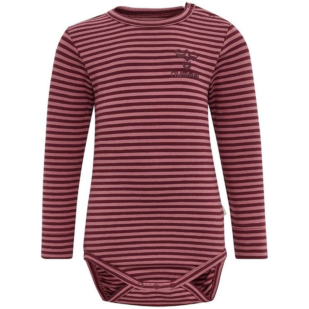 Hummel Body l/æ - hmlMulle - Windsor Wine