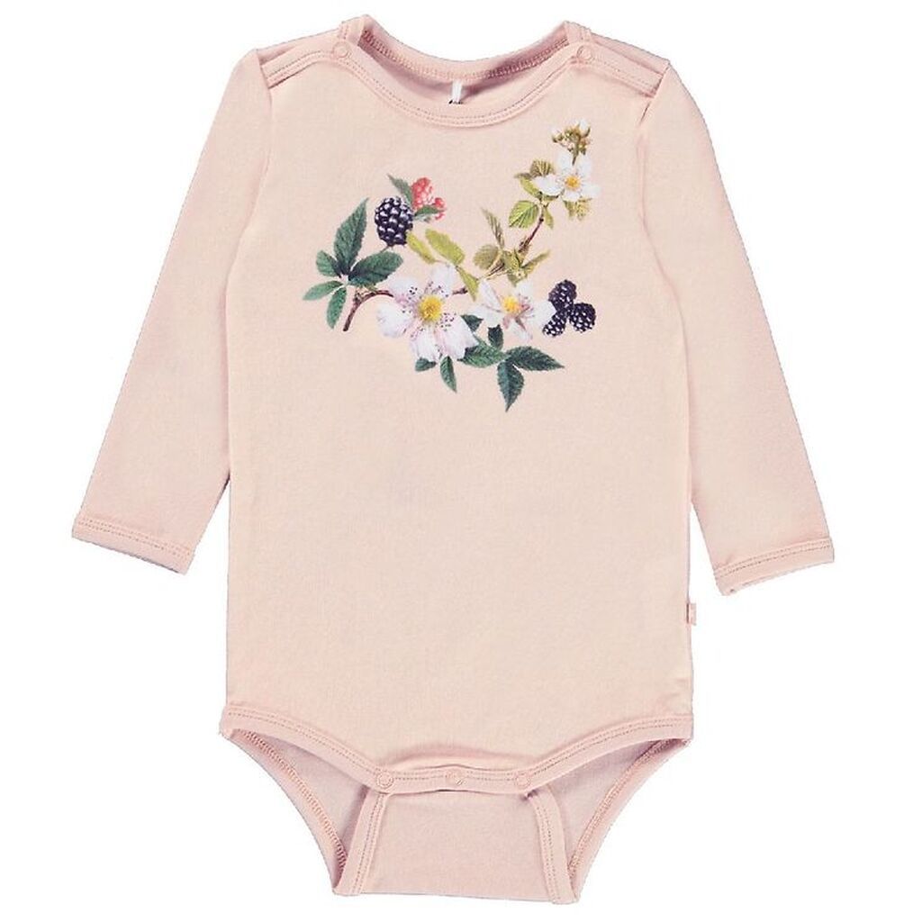 Molo Body l/æ - Foss - Berry Bouquet