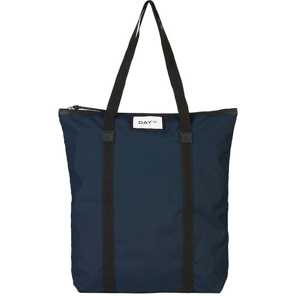 DAY ET Taske - Gweneth RE-S Tote - Navy Blazer