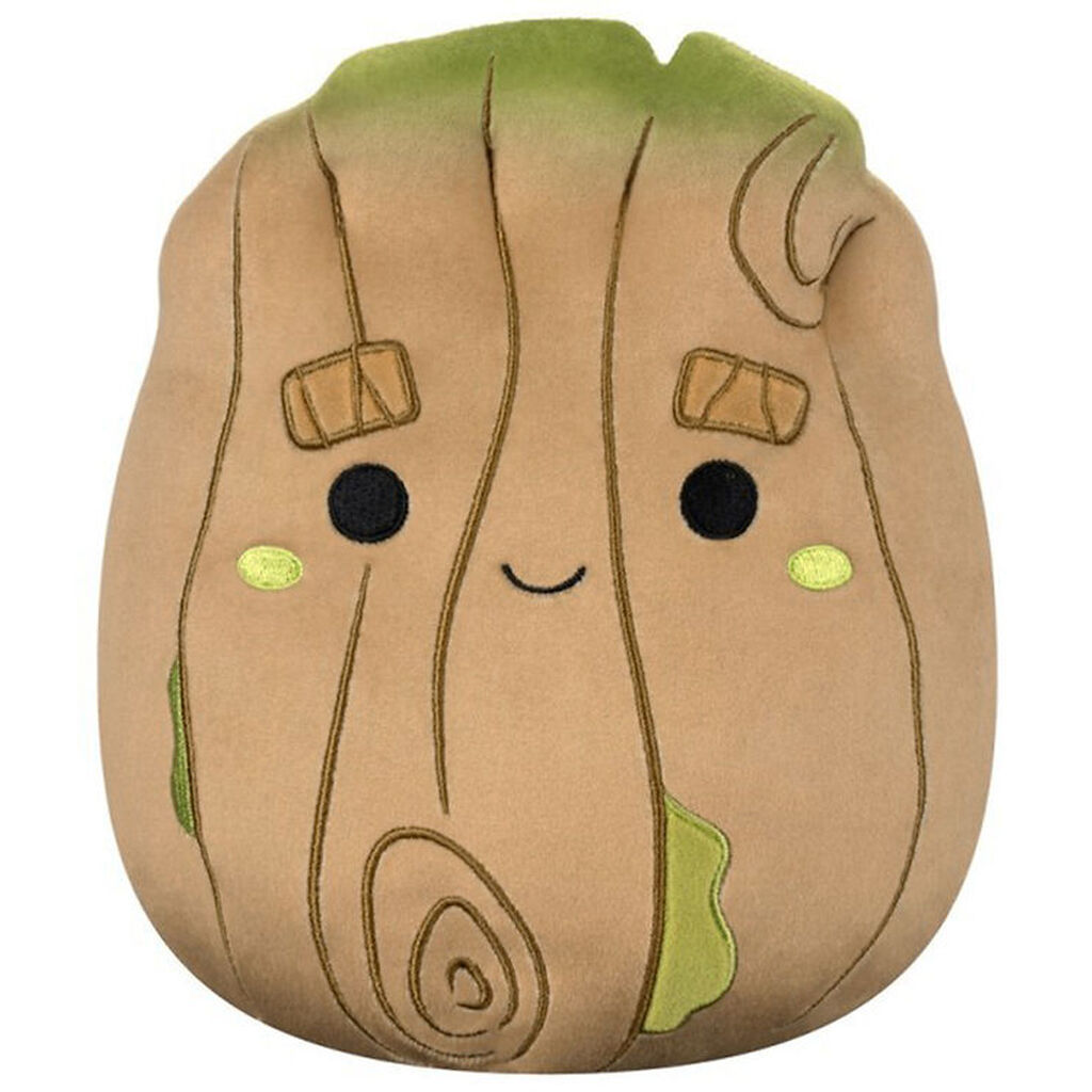 Squishmallows Bamse - 20 cm - Marvel Groot