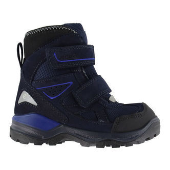 ECCO Vinterstøvler - Tex - Snow Mountain - Black/Night Sky/ Nigh