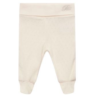 Petit by Sofie Schnoor Bukser m. Fødder - Antique White