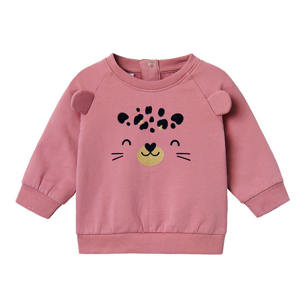 Name It Sweatshirt - NbfSonia - Mauve Orchid