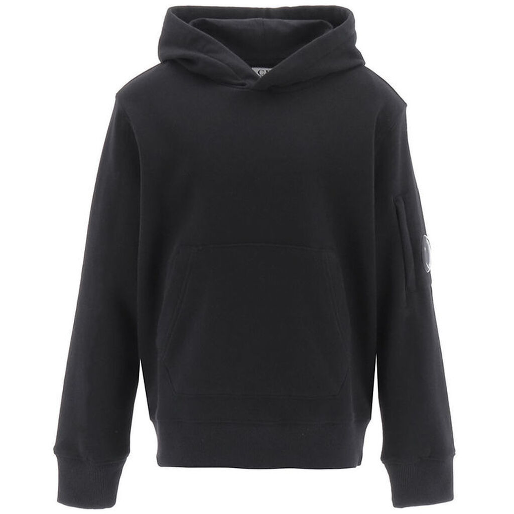 C.P. Company Hættetrøje - Sort