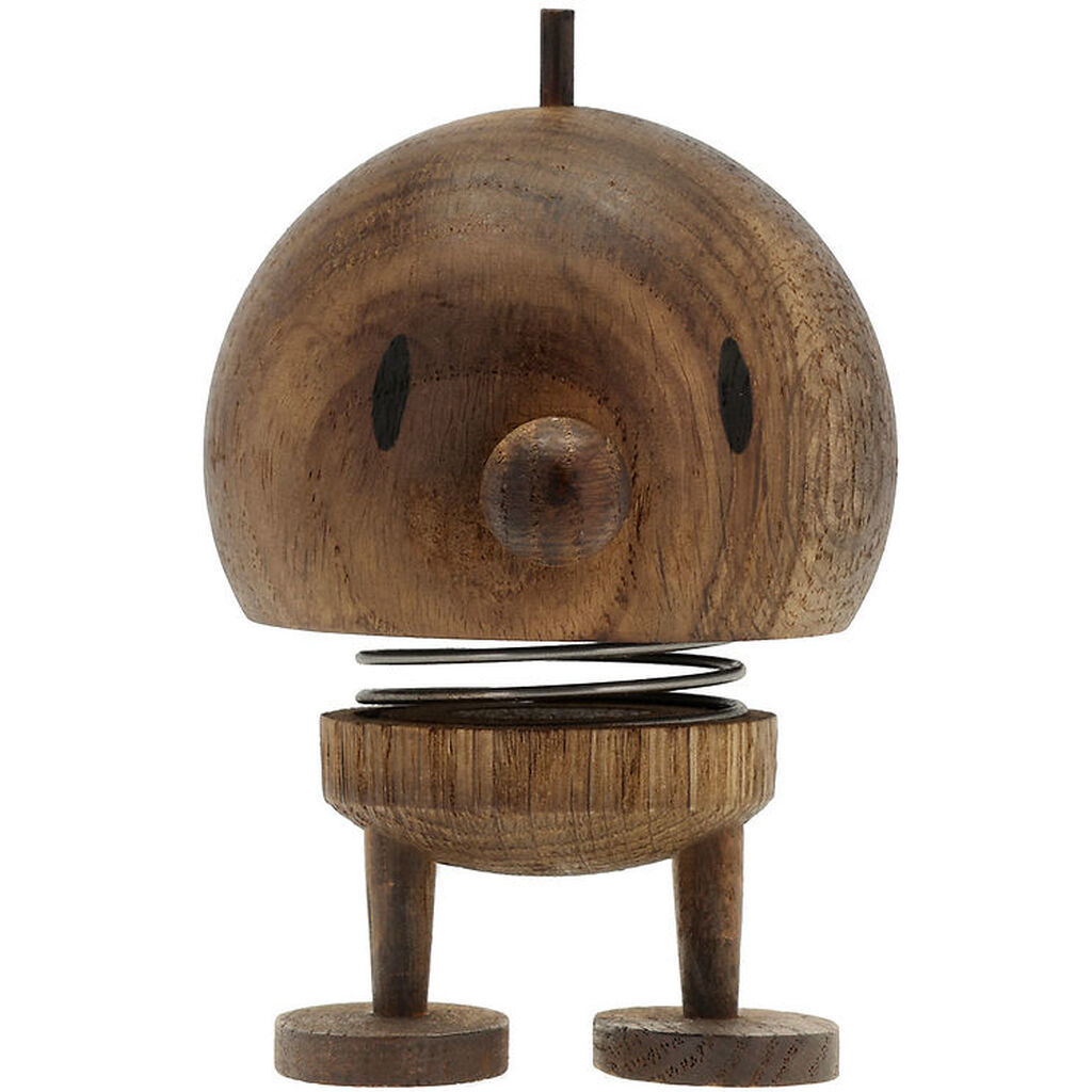 Hoptimist Woody Bumble - Medium - 10,5 cm - Smoked Oak