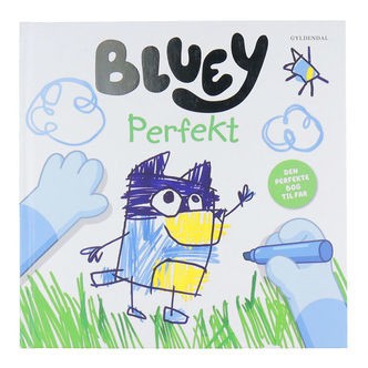 Forlaget Gyldendal Bog - Bluey - Perfekt