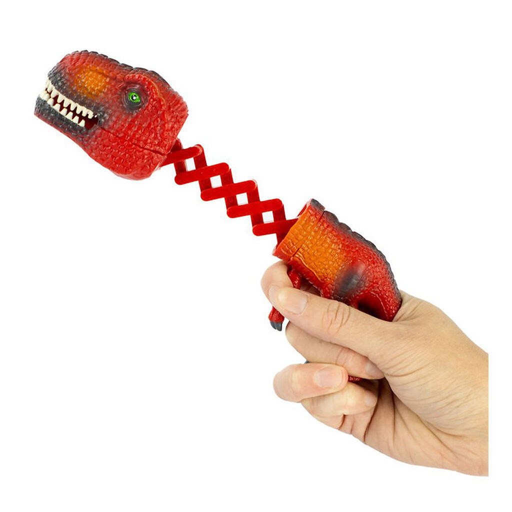 Keycraft Legetøj - Dino Grabbers - T-Rex