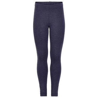 Minymo Leggings - Bambus - Dark Navy