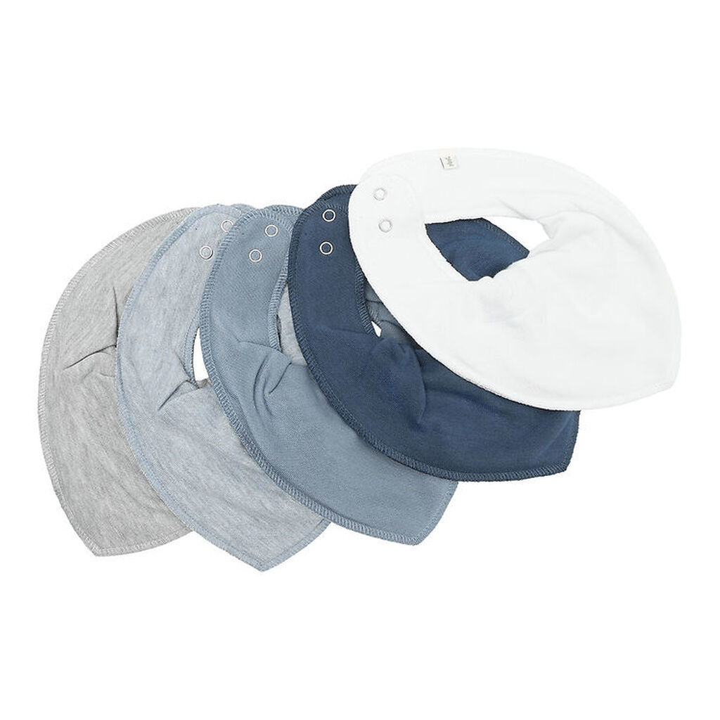 Pippi Savlesmæk - Spids - 5-pak - Dark Blue