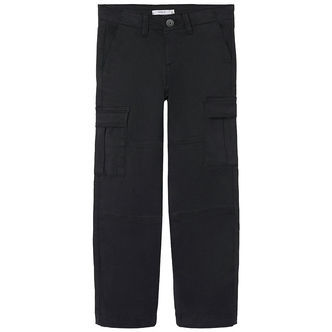 Name It Cargobukser - Noos - NkmRyan - Sort