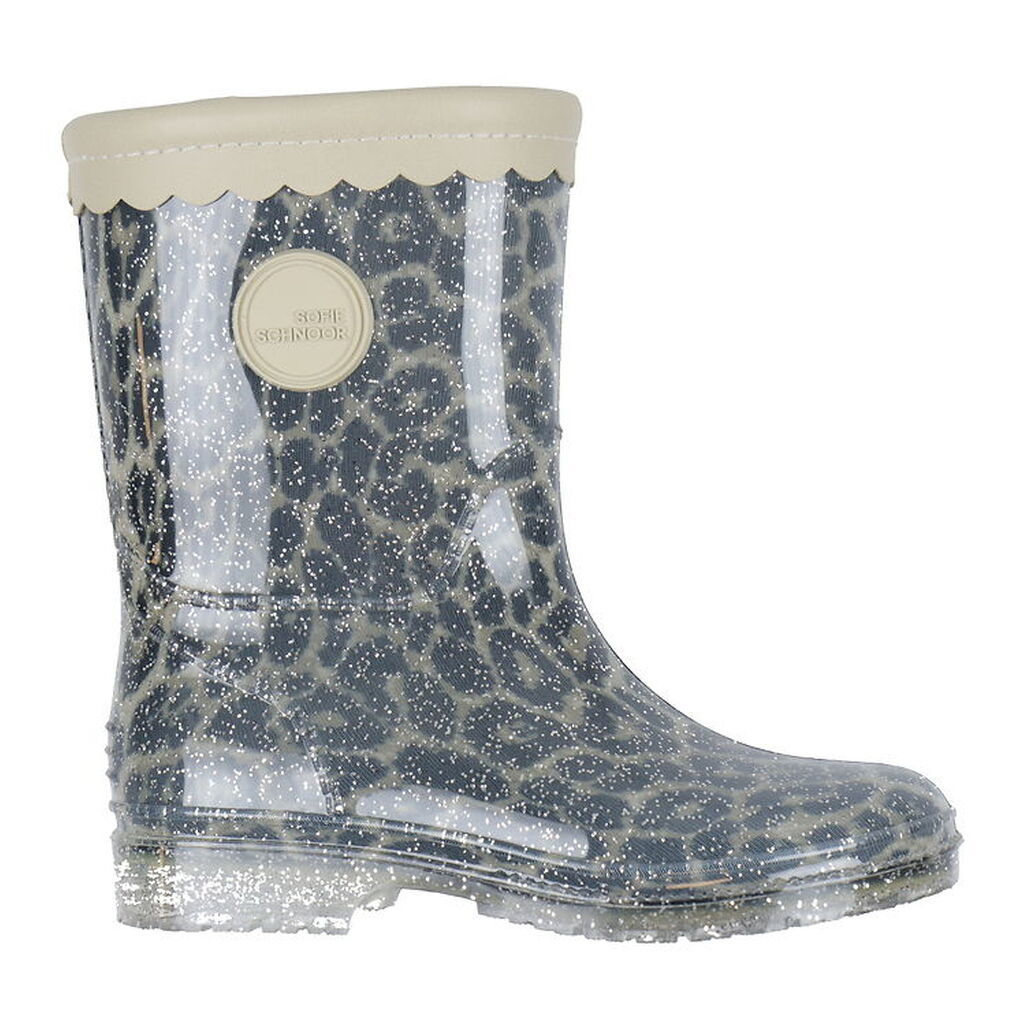 Sofie Schnoor Gummistøvler - Nillesk - Leopard