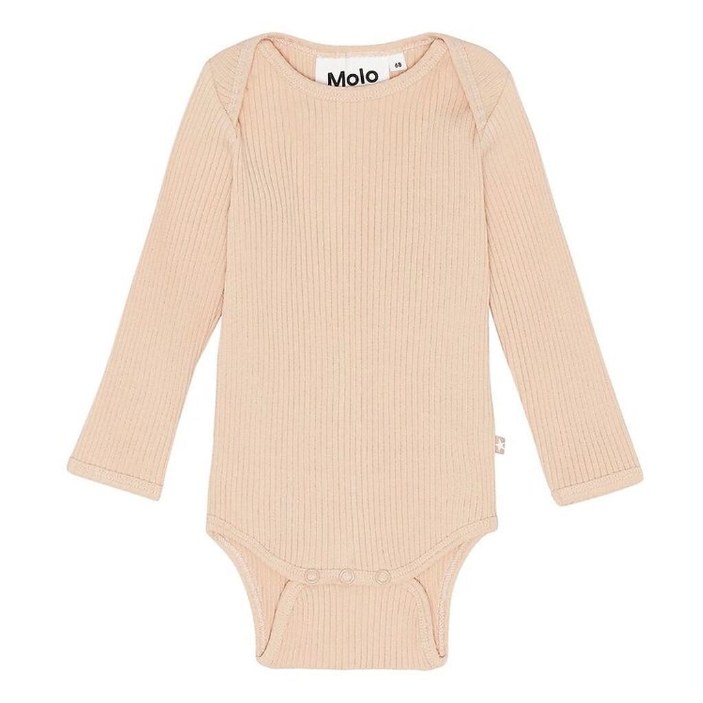 Molo Body l/æ - Faros - Fluffy Rose