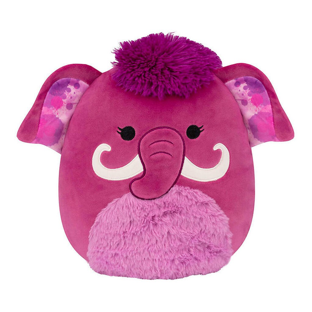 Squishmallows Bamse - 30 cm - Magdalena Mammoth