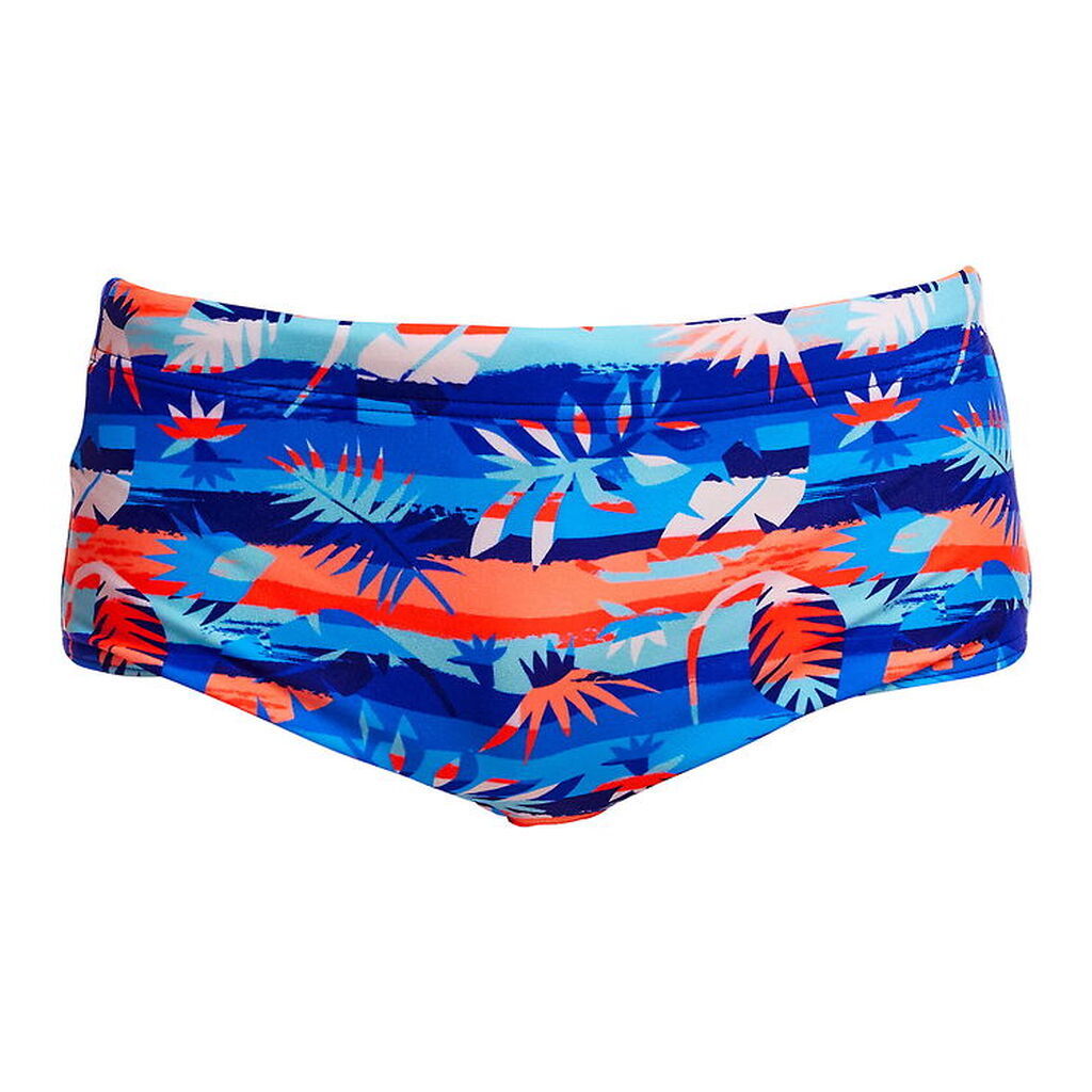 Funkita Badebukser - Sidewinder Trunks - UV50+ - Forever Fossil