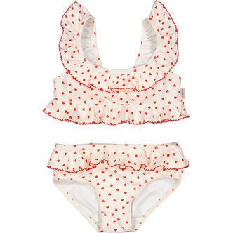MarMar Bikini - Swira - UV40+ - Happy Hearts