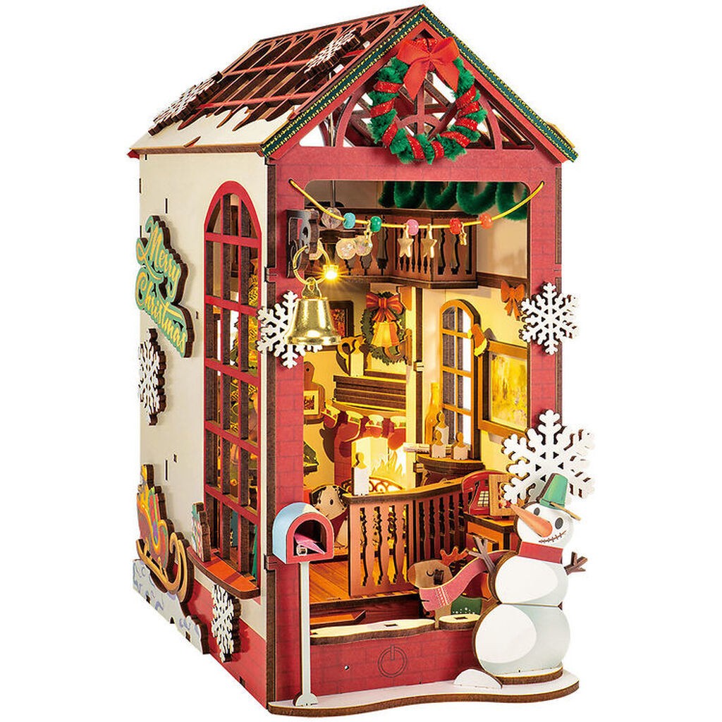 Rolife Miniature-diorama - DIY - Book Nook & Wonderland - Julesc