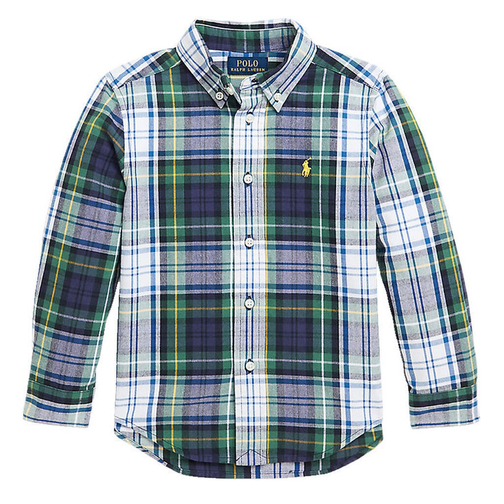 Polo Ralph Lauren Skjorte - Blåternet