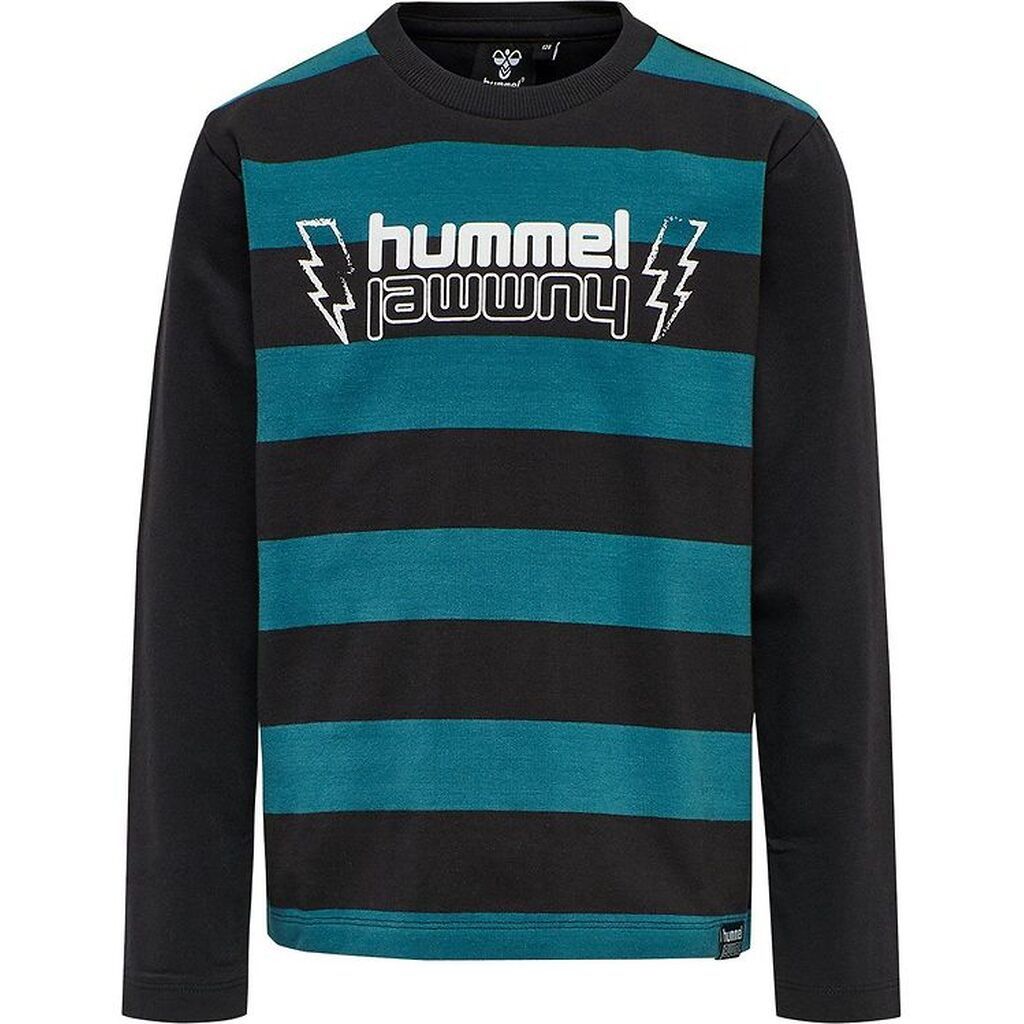 Hummel Bluse - HmlVolt - Blue Coral