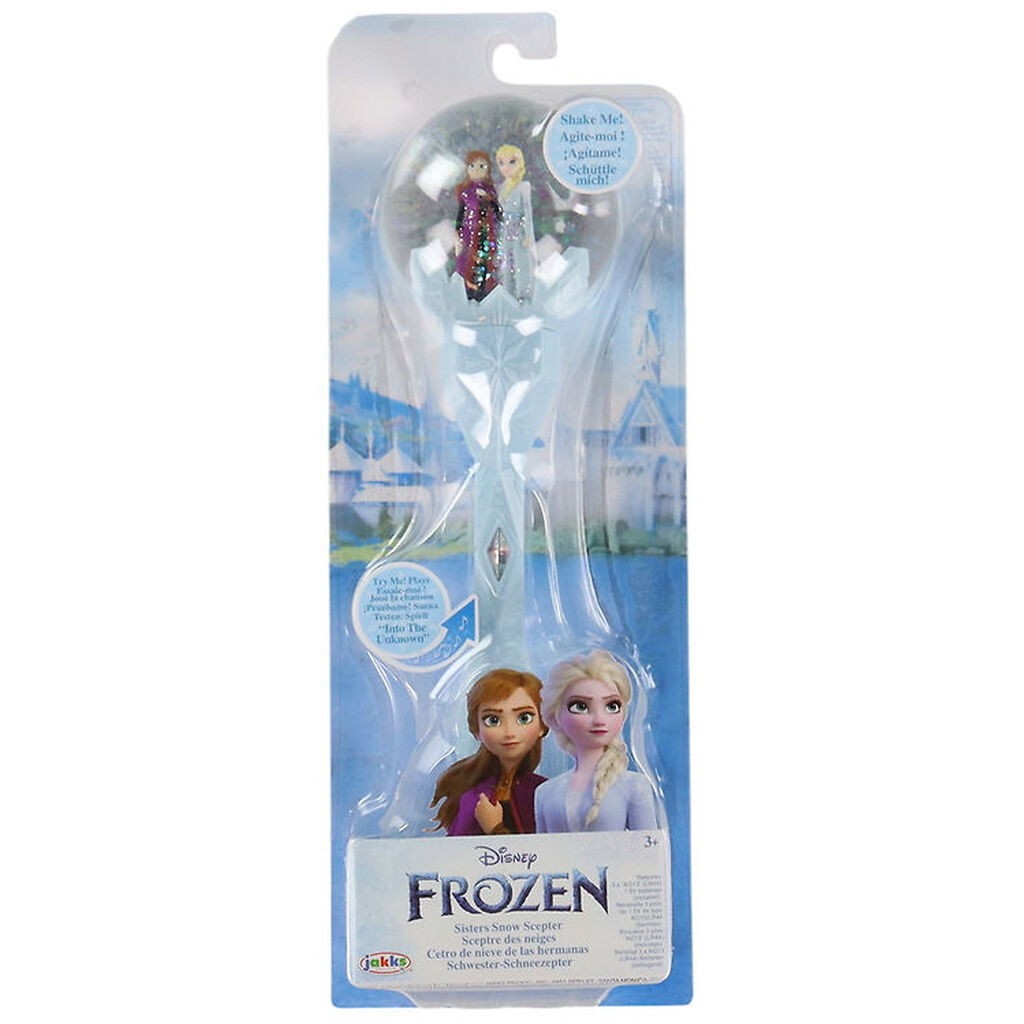 Disney Frozen Tryllestav - Musical Snow Wand