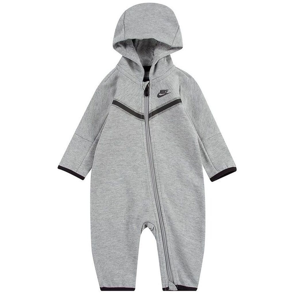 Nike Heldragt - Dark Grey Heather