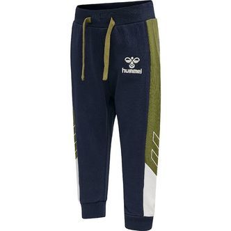 Hummel Sweatpants - hmlFinn - Black Iris