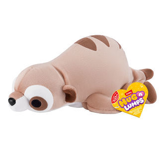 Hug A Lumps Bamse m. Tyngde - Baby - Surikat - Maisy