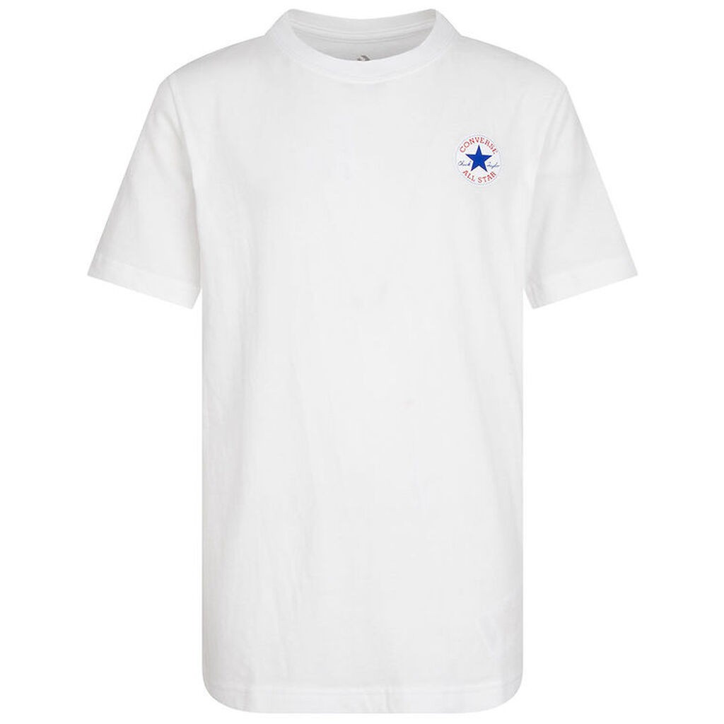 Converse T-shirt - Hvid
