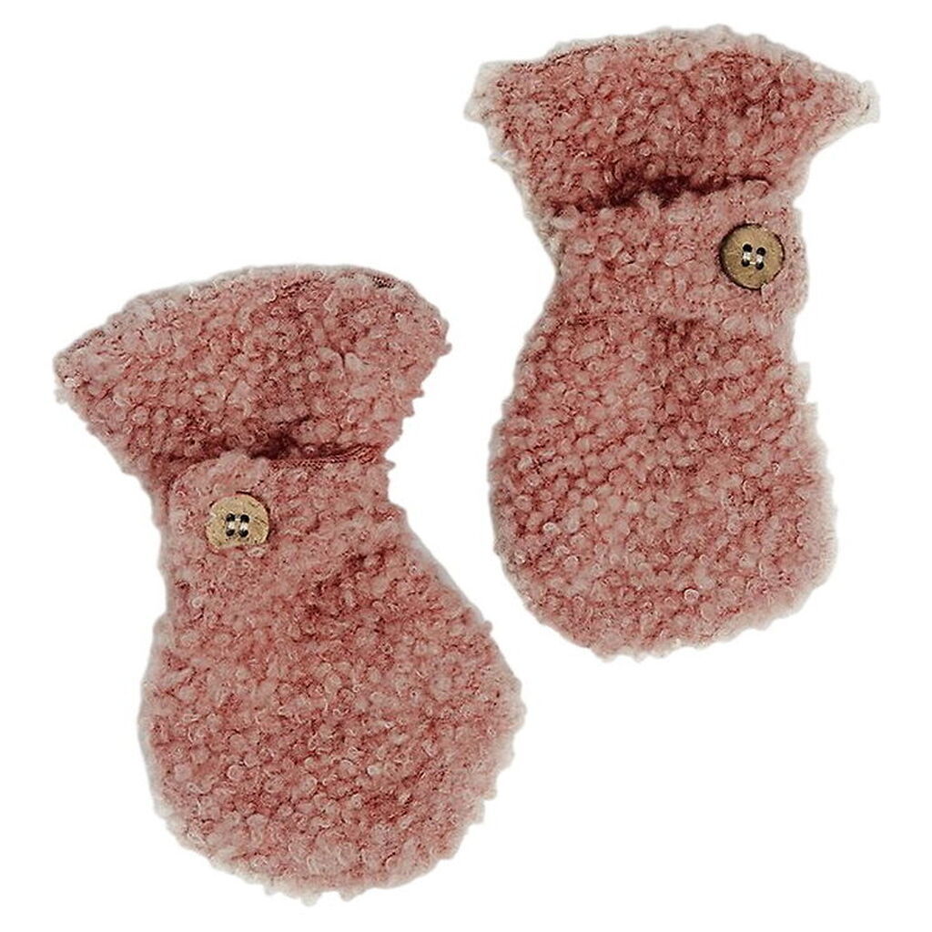 Smallstuff Luffer - Uld - Rose