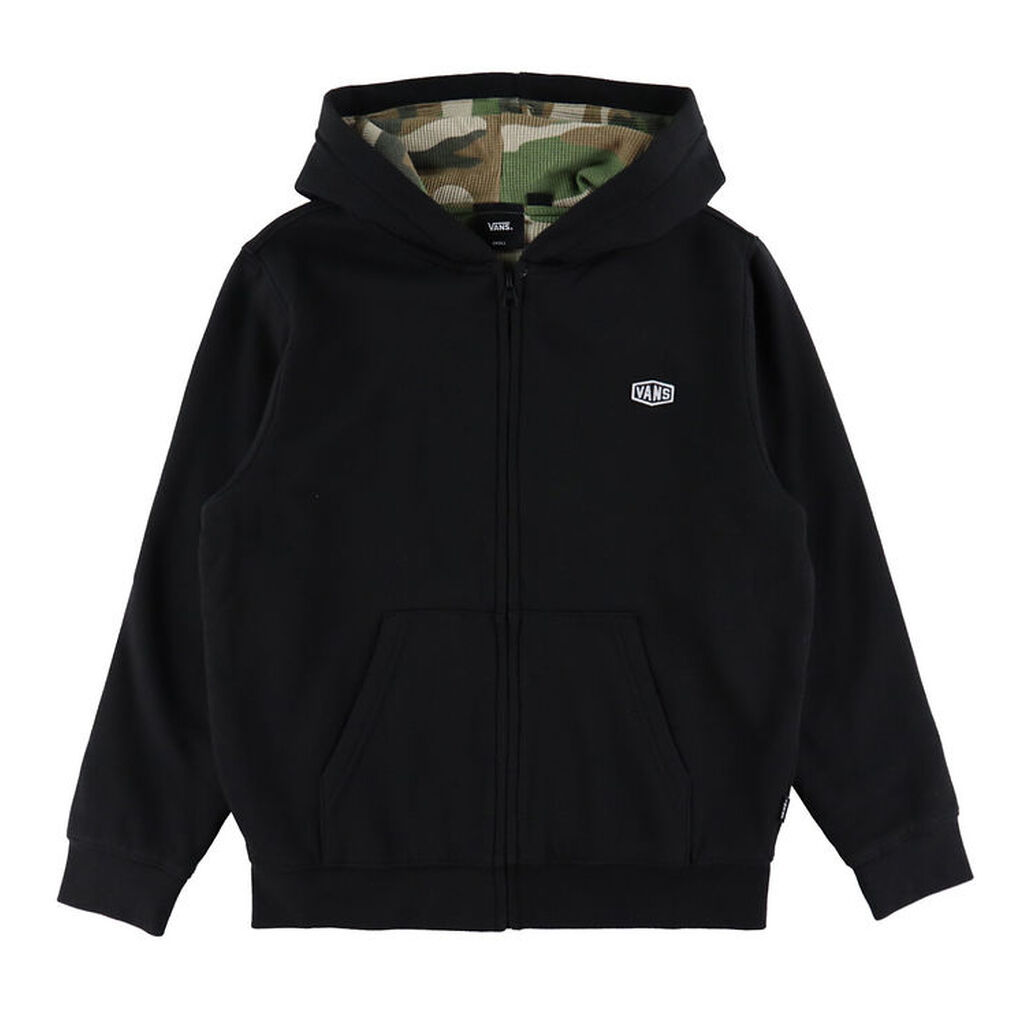 Vans Cardigan - Dover Thermal - Sort