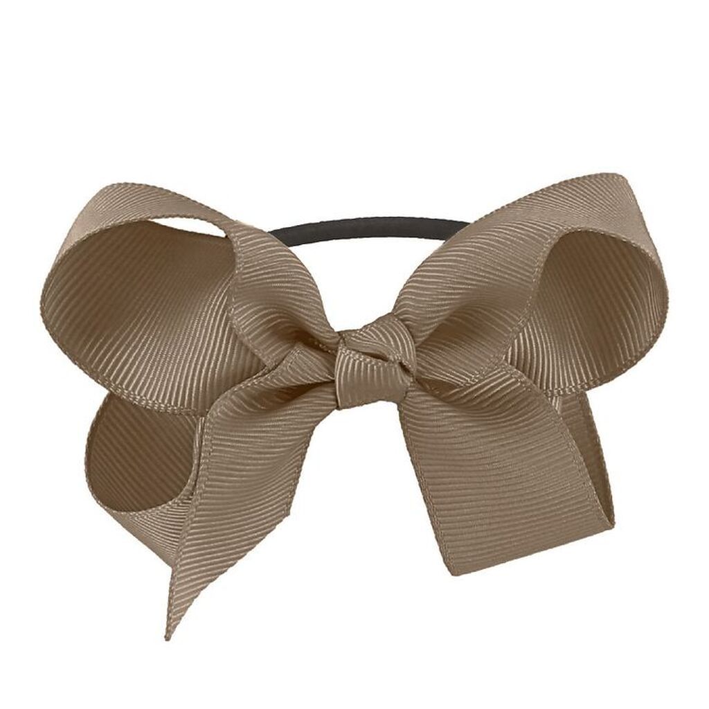 Little Wonders Hårelastik - Lucca - 5 cm - Fossil