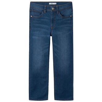 Name It Jeans - NkmRyan - Dark Blue Denim
